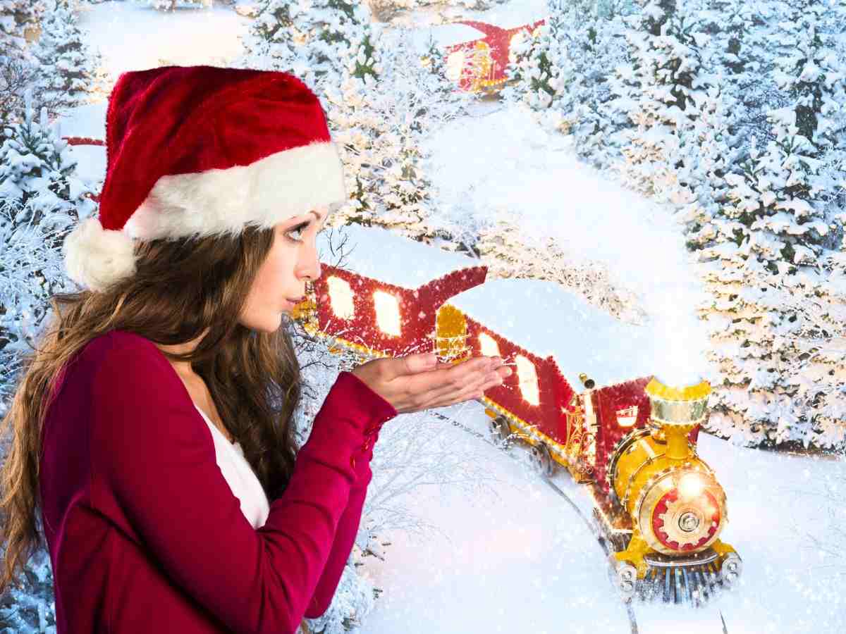 Cerchi una destinazione per un weekend? Ecco una fuga natalizia perfetta per gli inguaribili romantici!