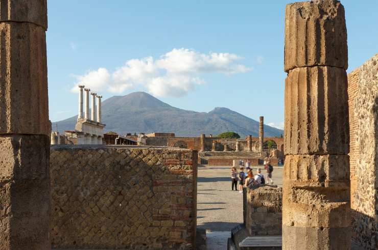 Scavi di Pompei