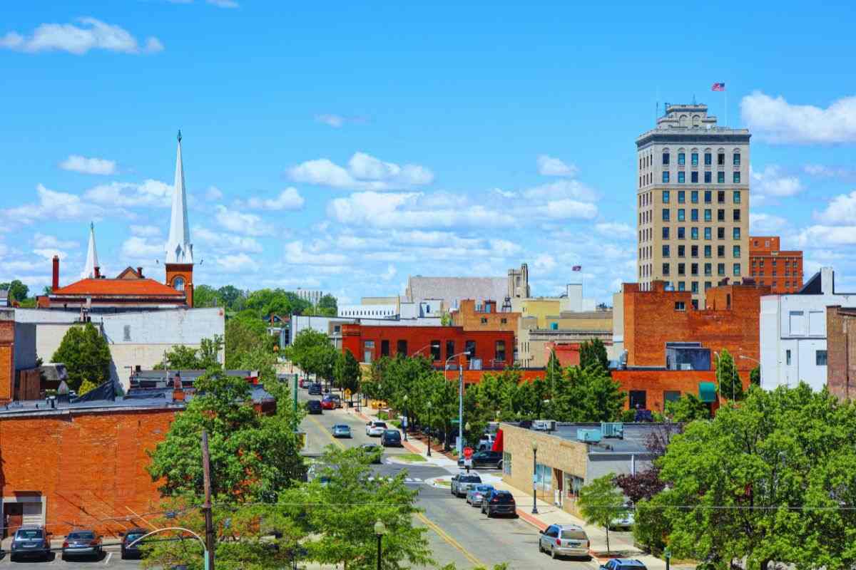 Nostalgia di Stranger Things? Visita la vera Hawkins e rivivi le emozioni della serie Netflix