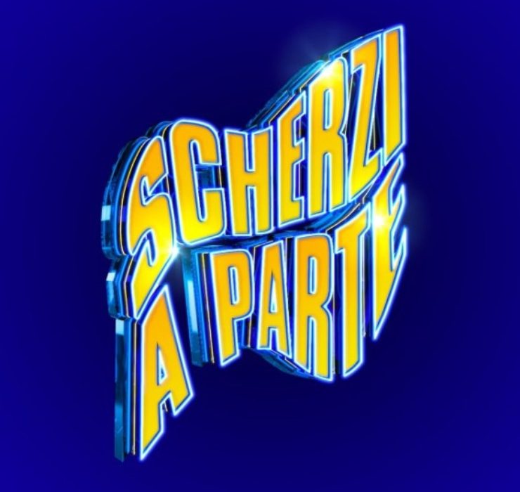 Logo Scherzi a Parte