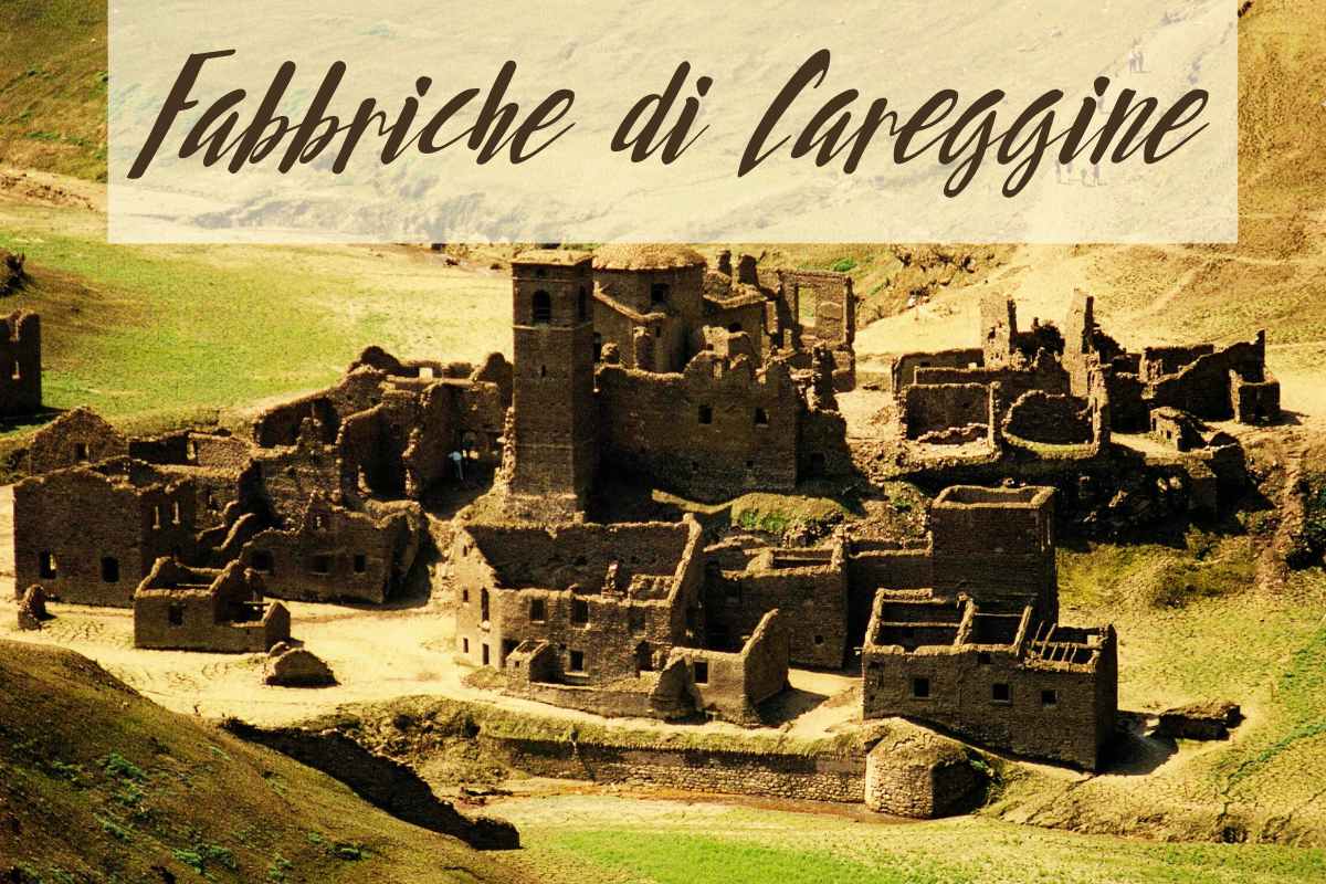 Fabbriche di careggine